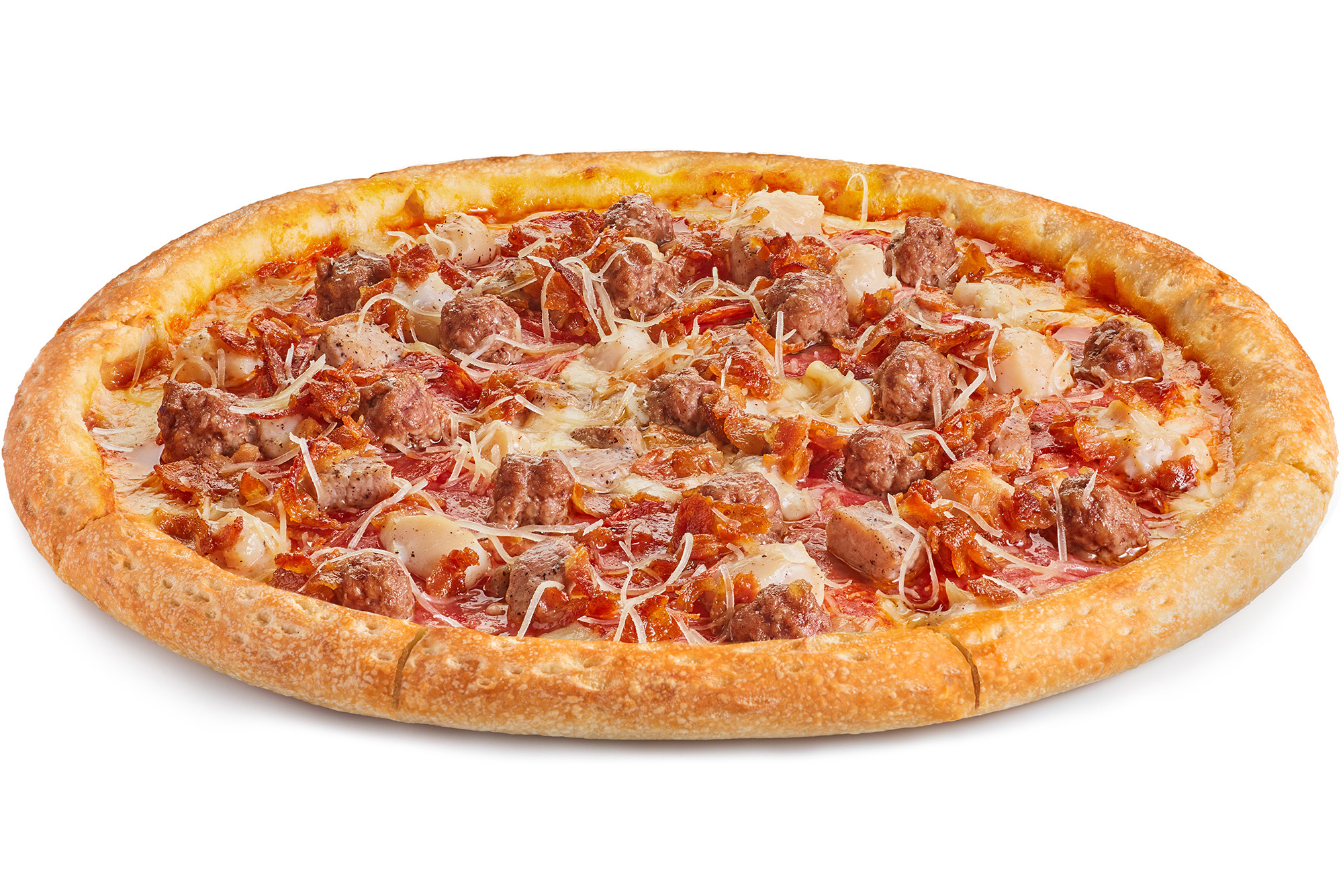 Много мяса - 40 см
Много мяса - 40 см