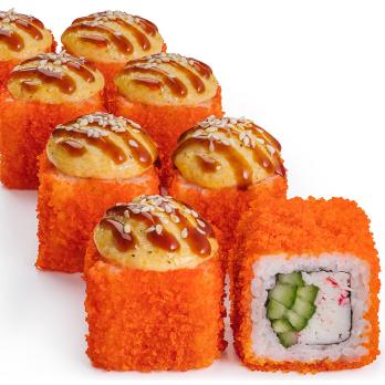 Хот Спайси Снежный Краб