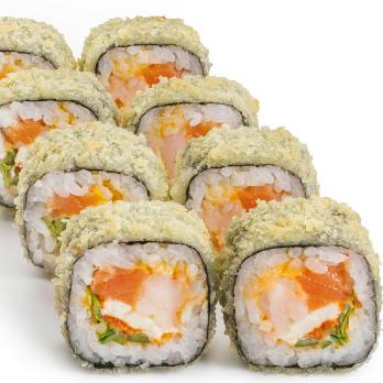 Горячий ролл Фуджи Темпура