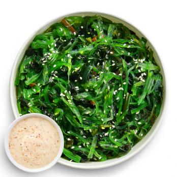 Чука с ореховым соусом