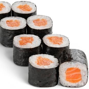 Ролл Лосось