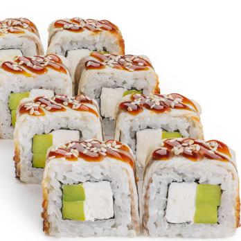 Филадельфия с угрём