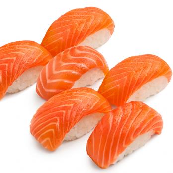 Суши Лосось