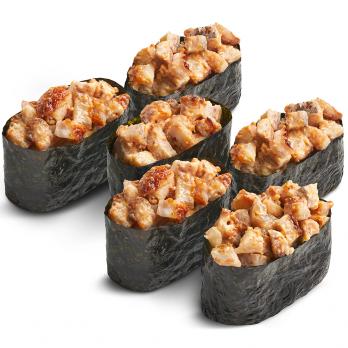 Спайси Угорь