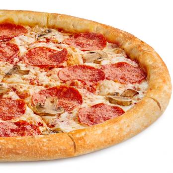 Пепперони Грибы