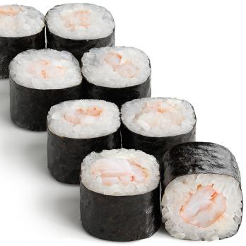 Ролл Креветка