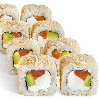 Сливочный лосось