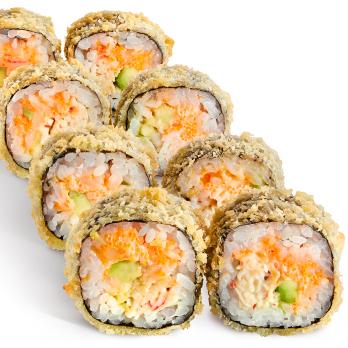 Горячий ролл Снежный Краб