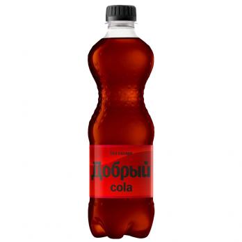 Добрый cola без сахара