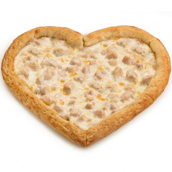 Сердце Аппетитная Курочка