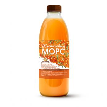 Облепиховый морс 0,5 л