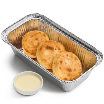 Сырники со Сгущенным  молоком