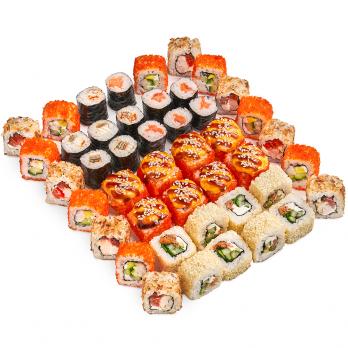 Сет на выходные