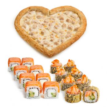 Романтическое комбо