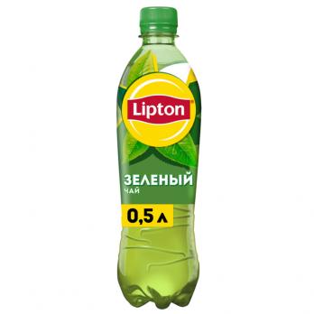 Липтон зеленый чай
