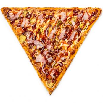 Треугольная BBQ