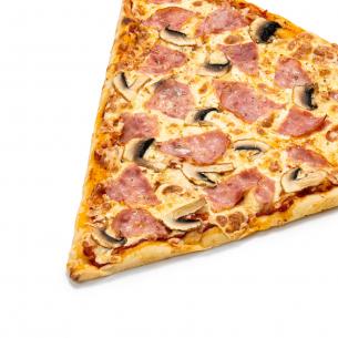 Треугольные пиццы