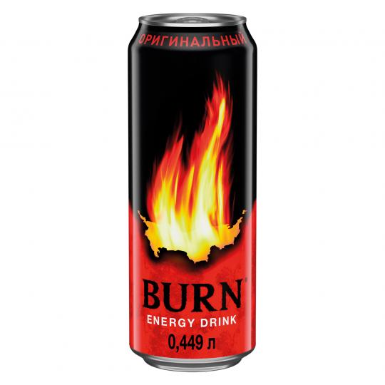 

Burn (бёрн)