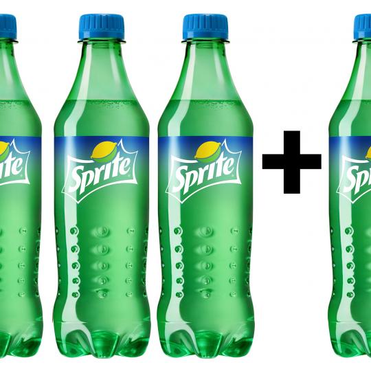 

Sprite 3+1