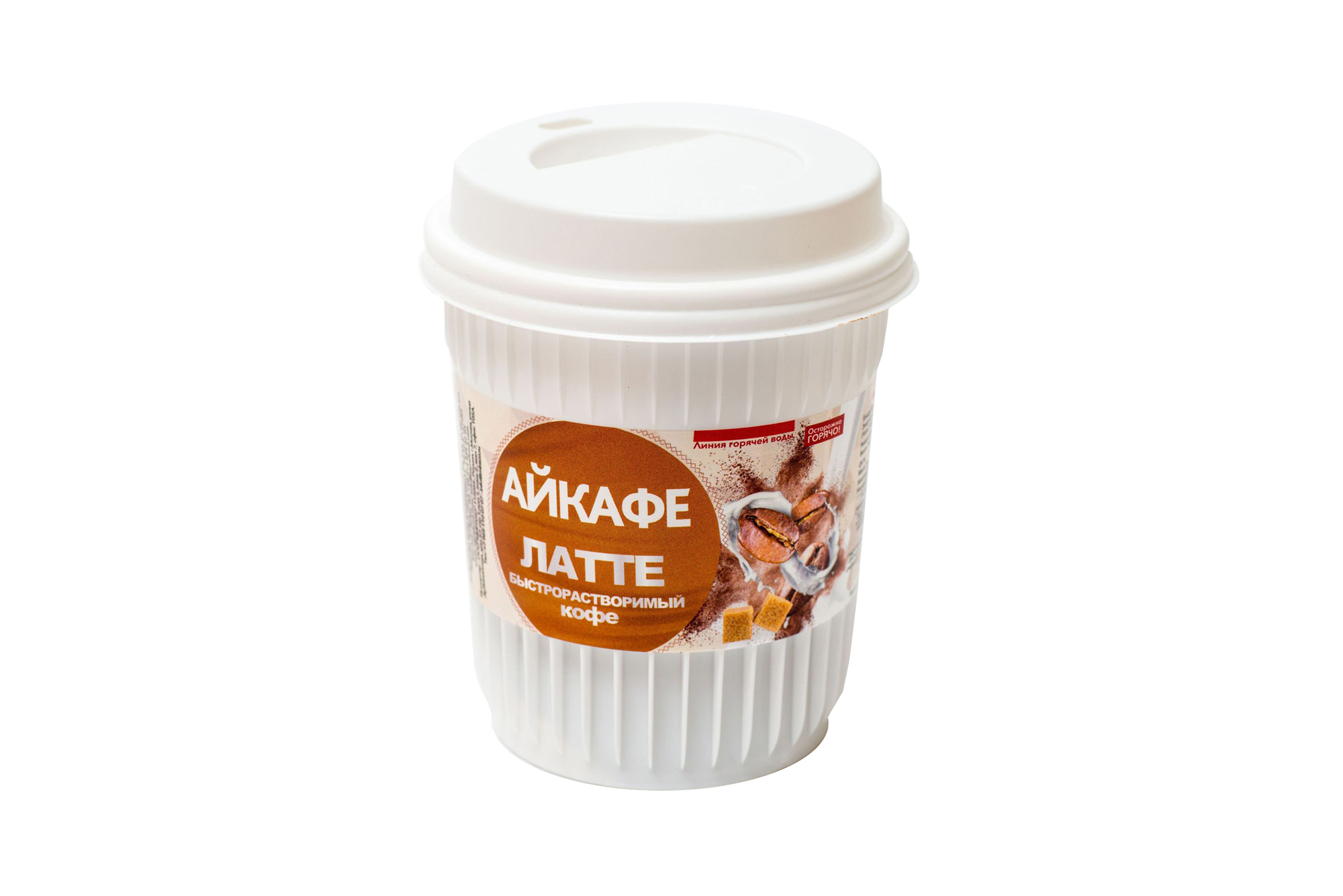 

Aycafe Латте 1шт по 20г