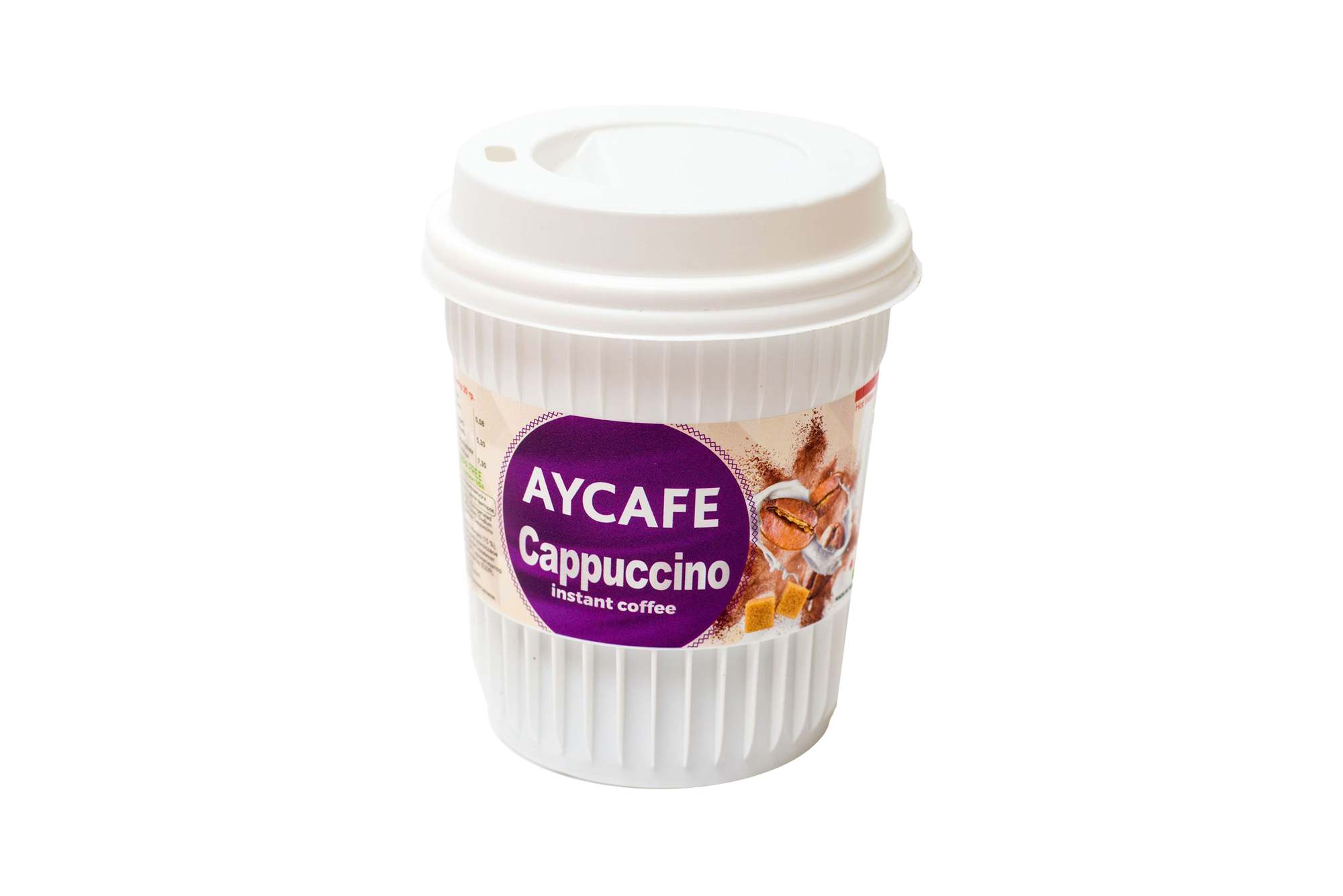 

Aycafe Капучино 5шт по 20г