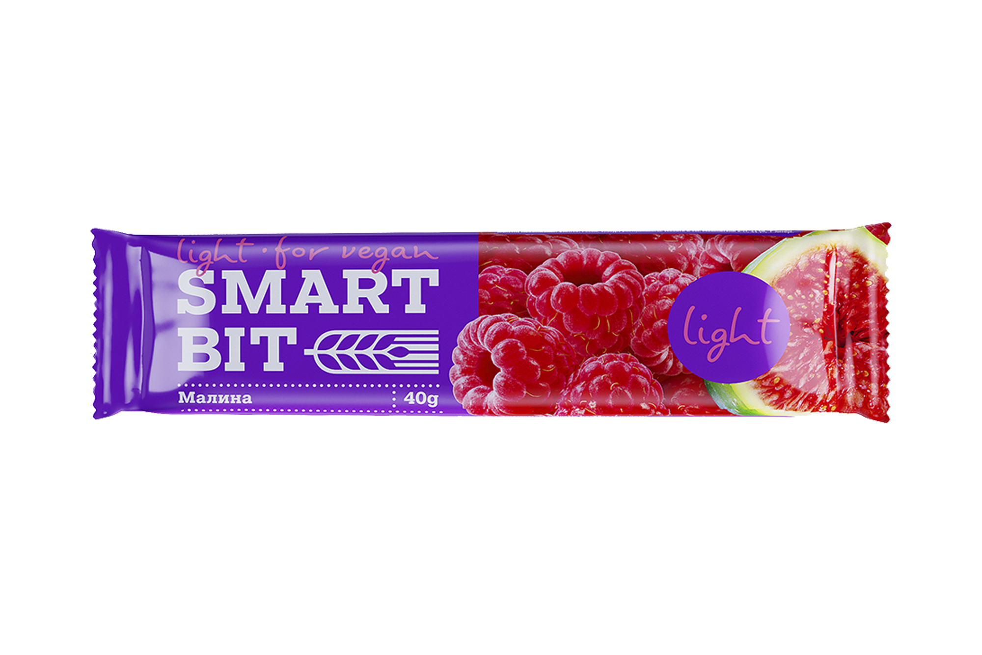 

Батончик SMARTBIT Малина