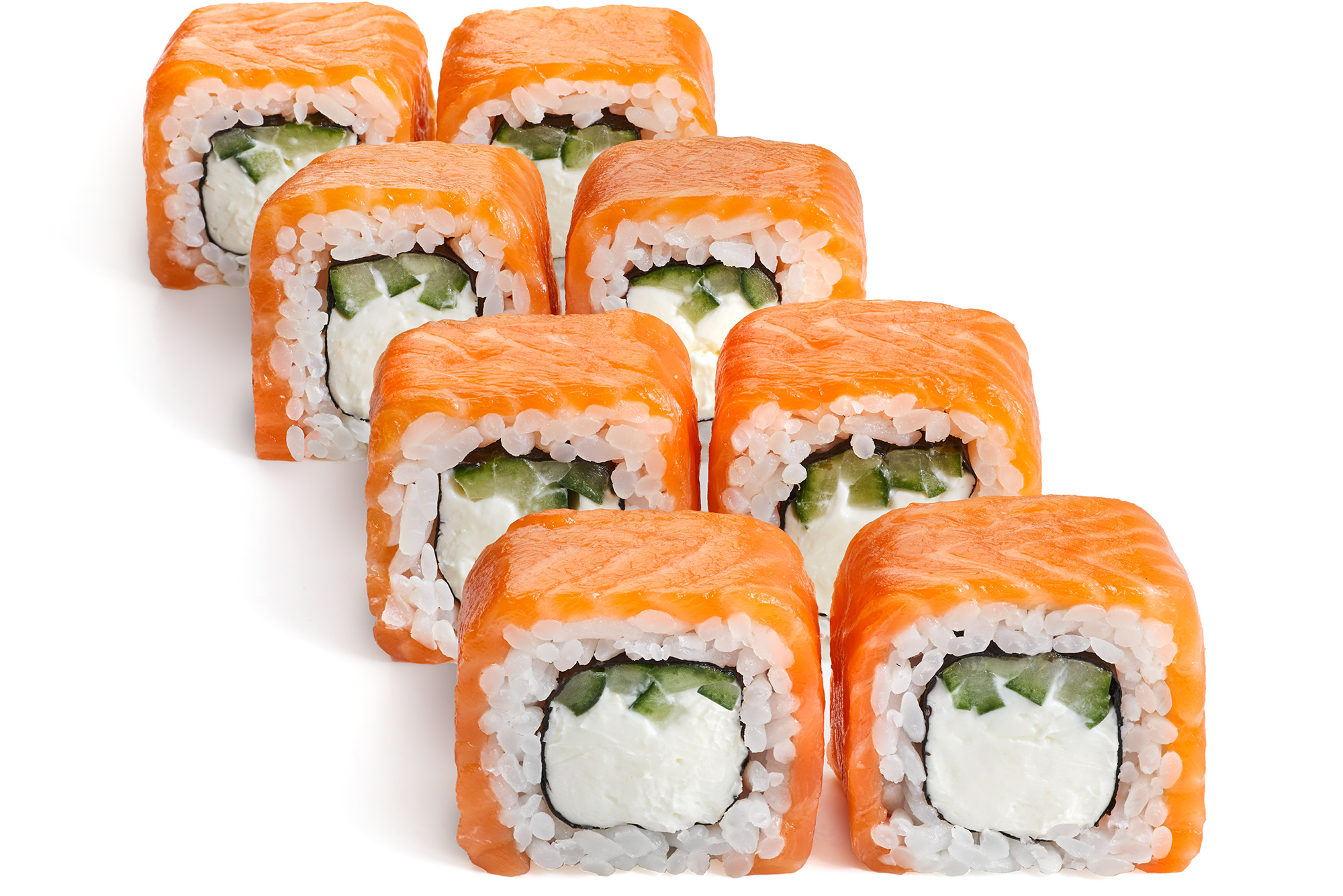 

Филадельфия - 8 шт.