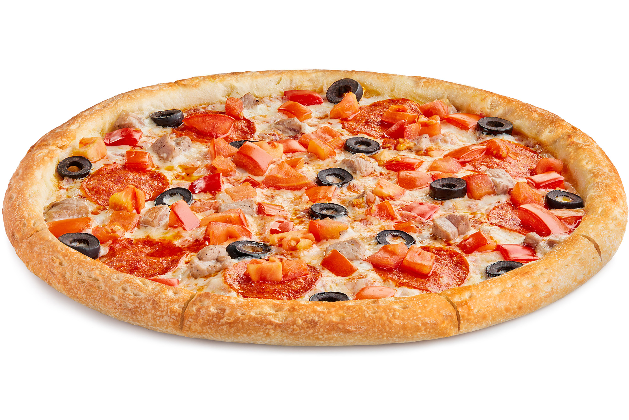 меню пицца ассорти (120) фото