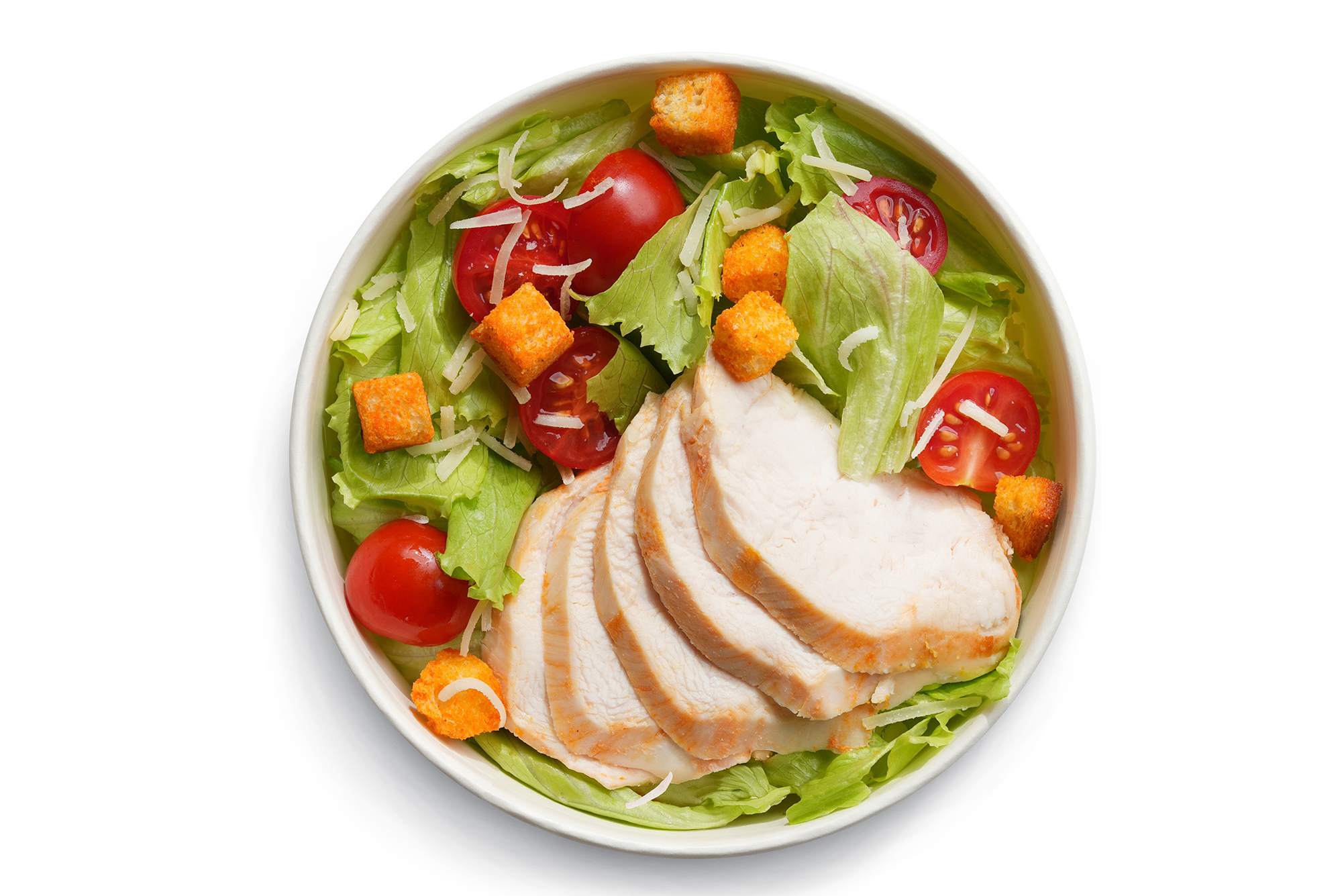 

Цезарь с курицей - Стандарт