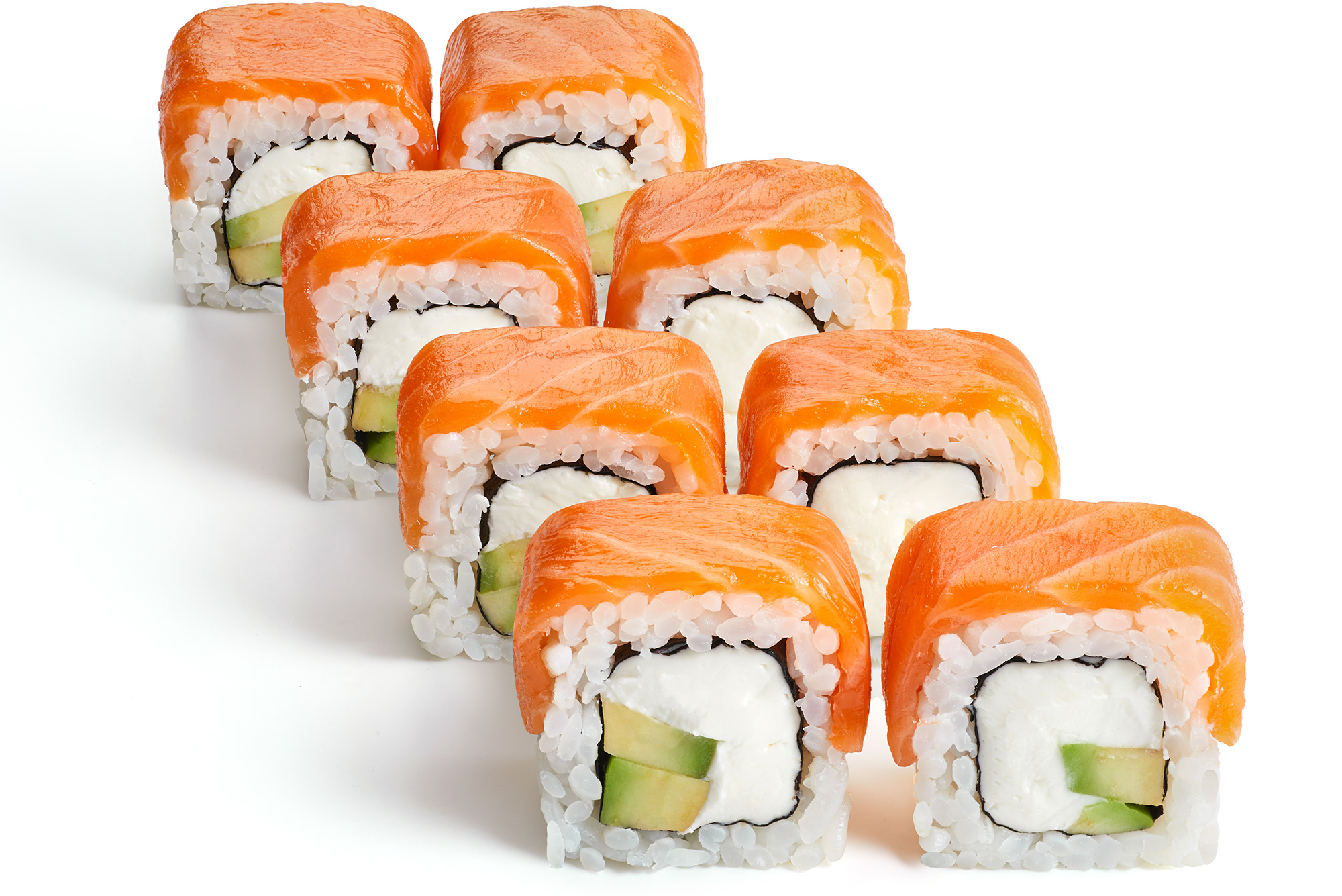 

Филадельфия Лайт - 8 шт.