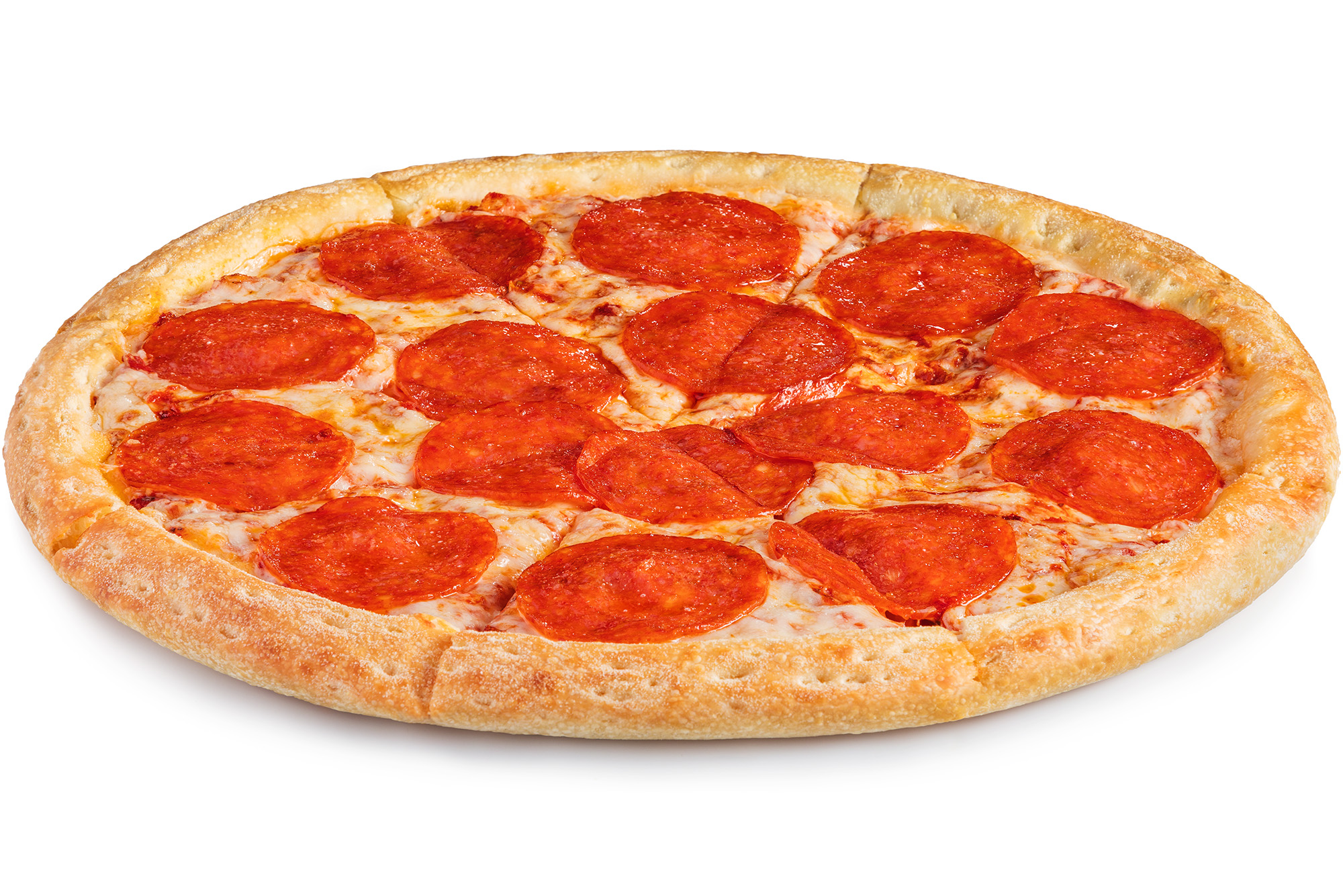 фото пицца пепперони на белом фоне фото 118
