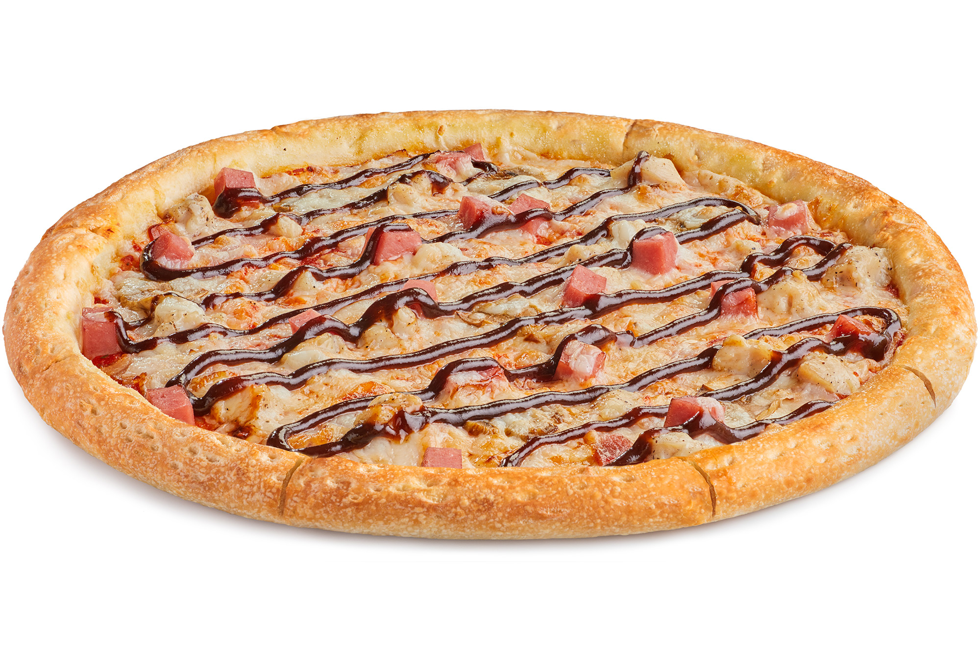 

Пицца BBQ - 40 см