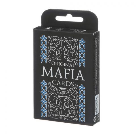 Карты для игры в Мафию