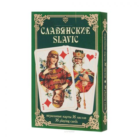 Игральные карты