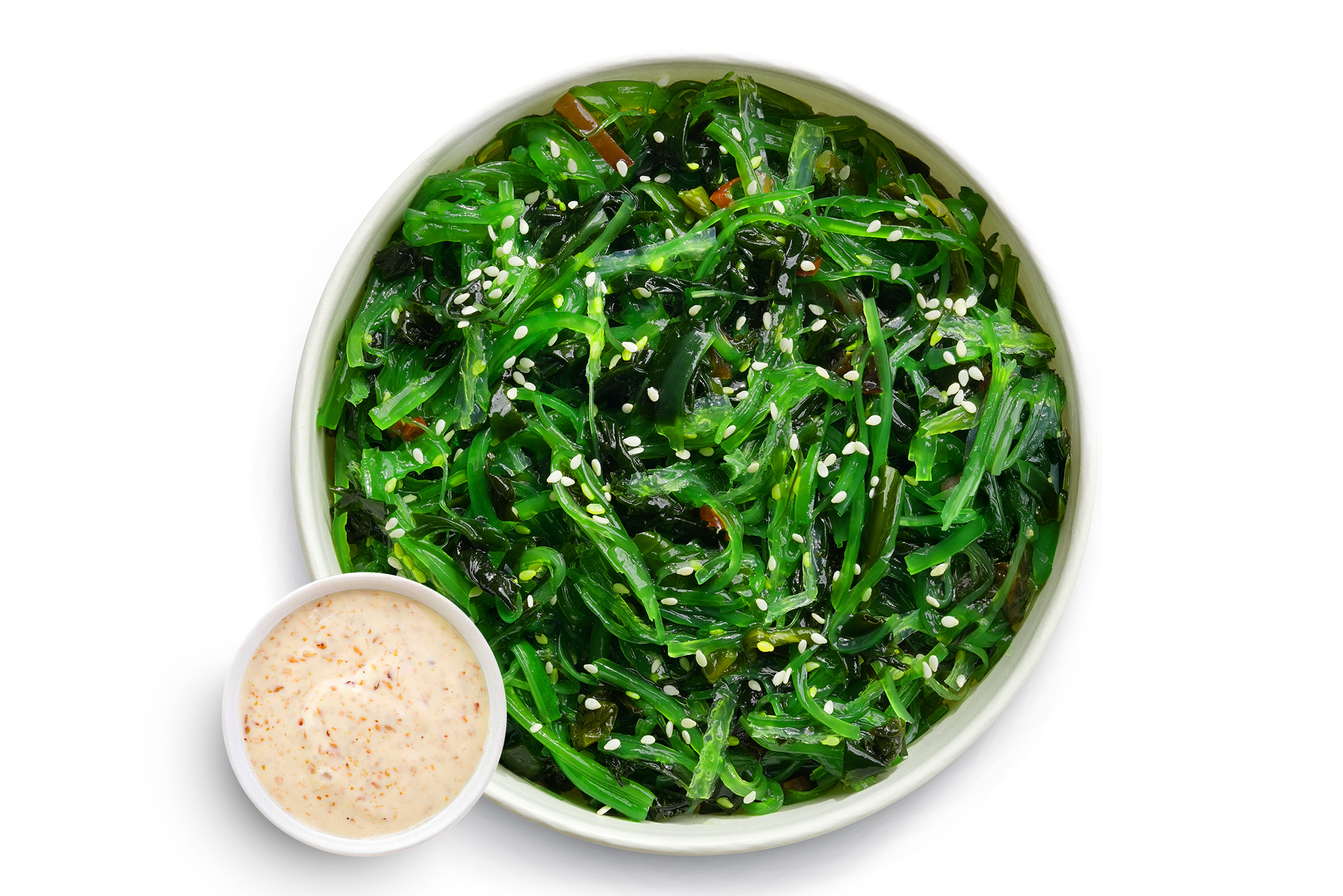 

Чука с ореховым соусом - Стандарт