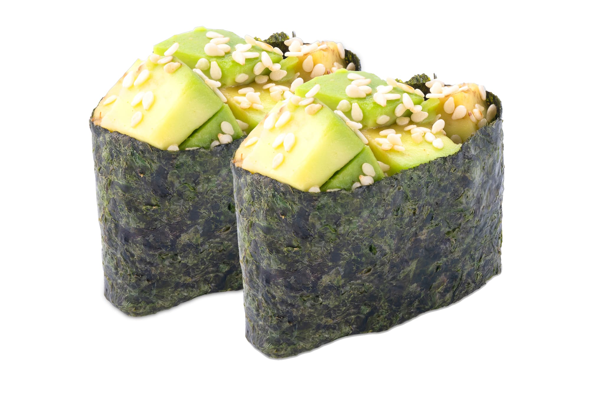 Гункан Авокадо 2 штуки