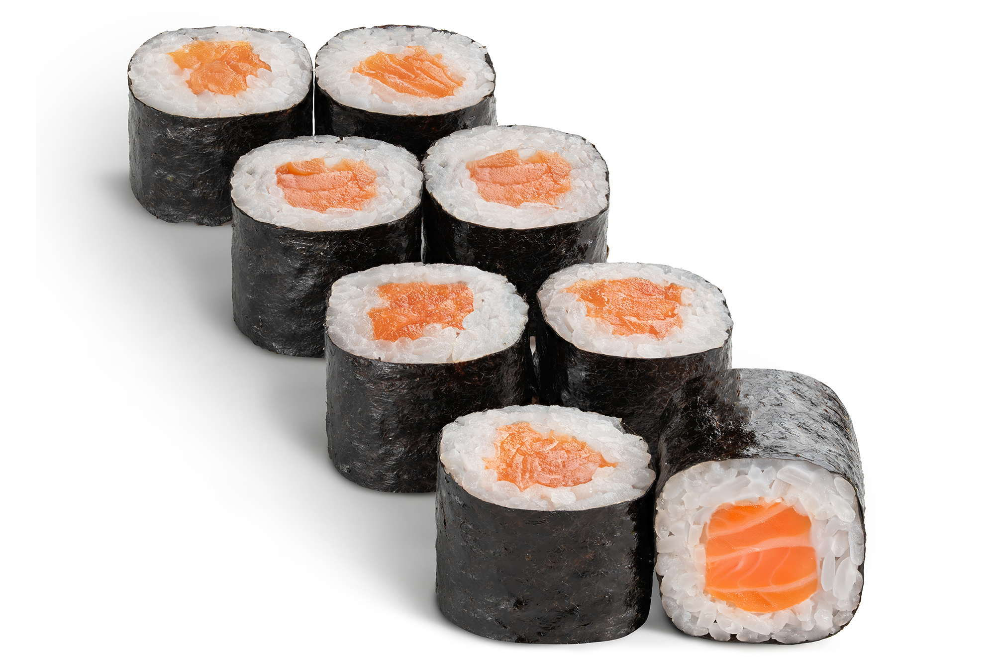 

Ролл Лосось - 8 шт.