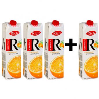 Rich Апельсин 3 1