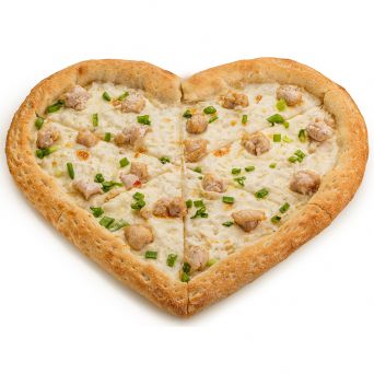 Валентинка Аппетитная Курочка