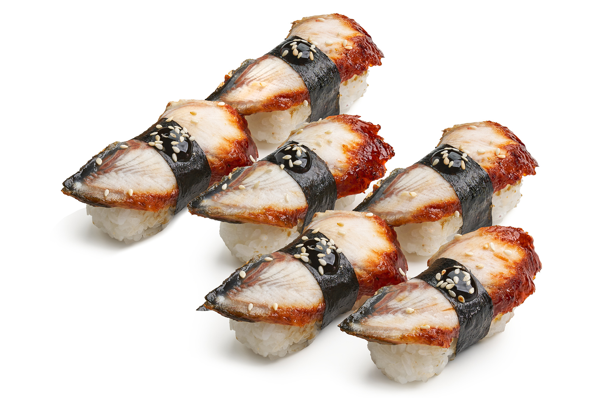 

Суши Угорь - 6 шт.