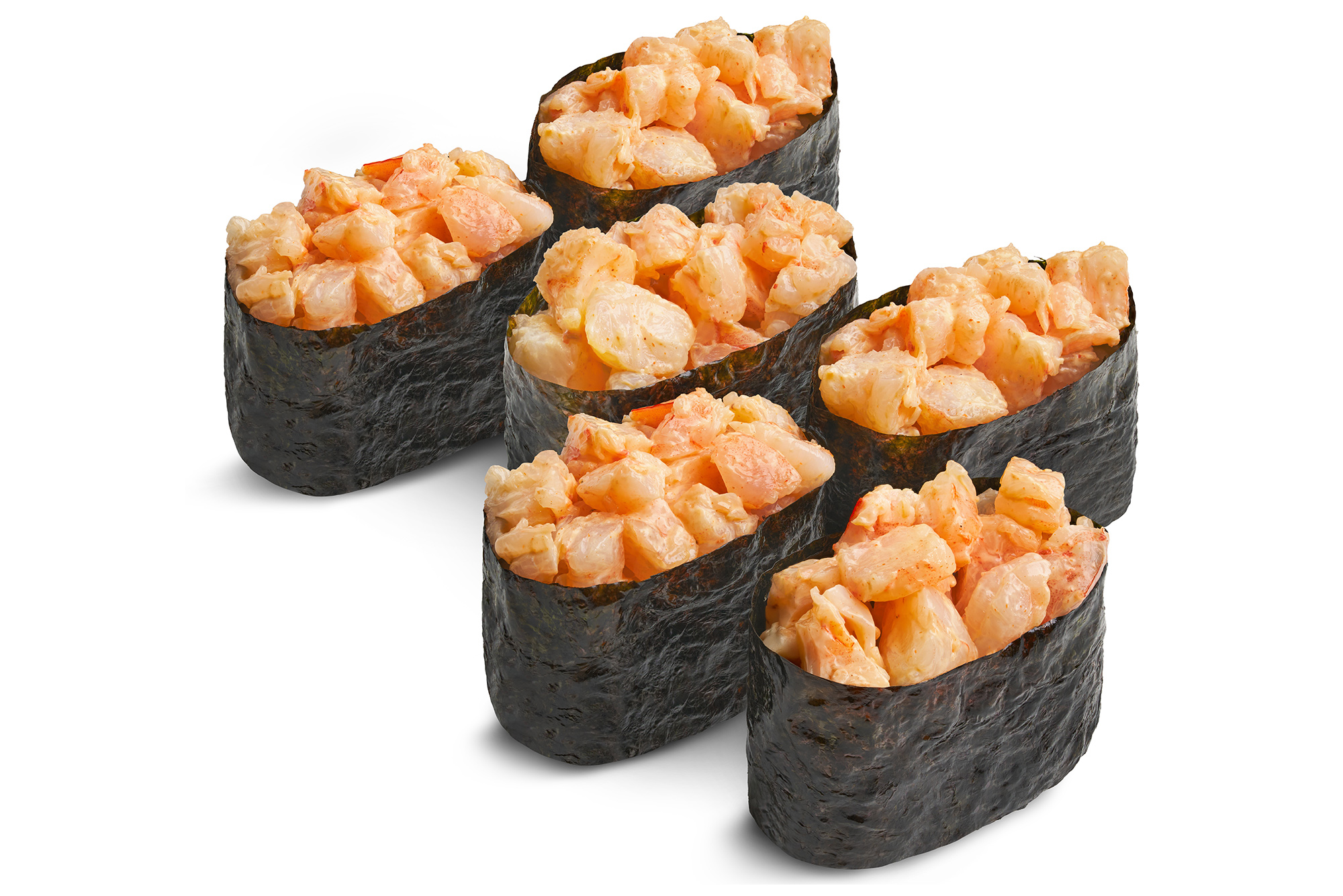 

Спайси Креветка - 6 шт.