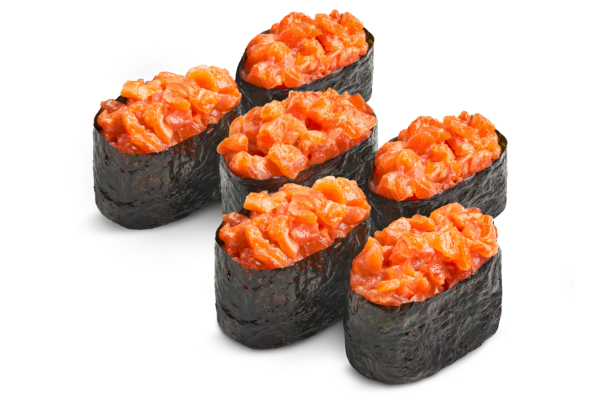 

Спайси Лосось - 6 шт.