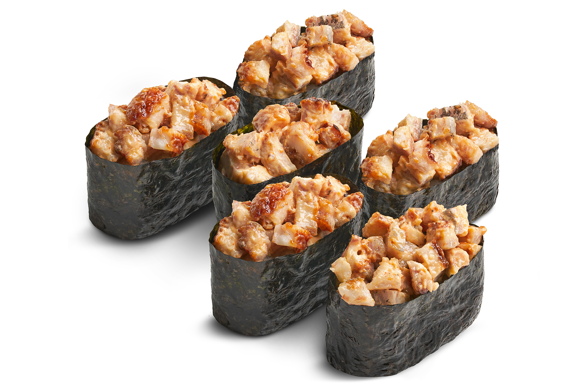 

Спайси Угорь - 6 шт