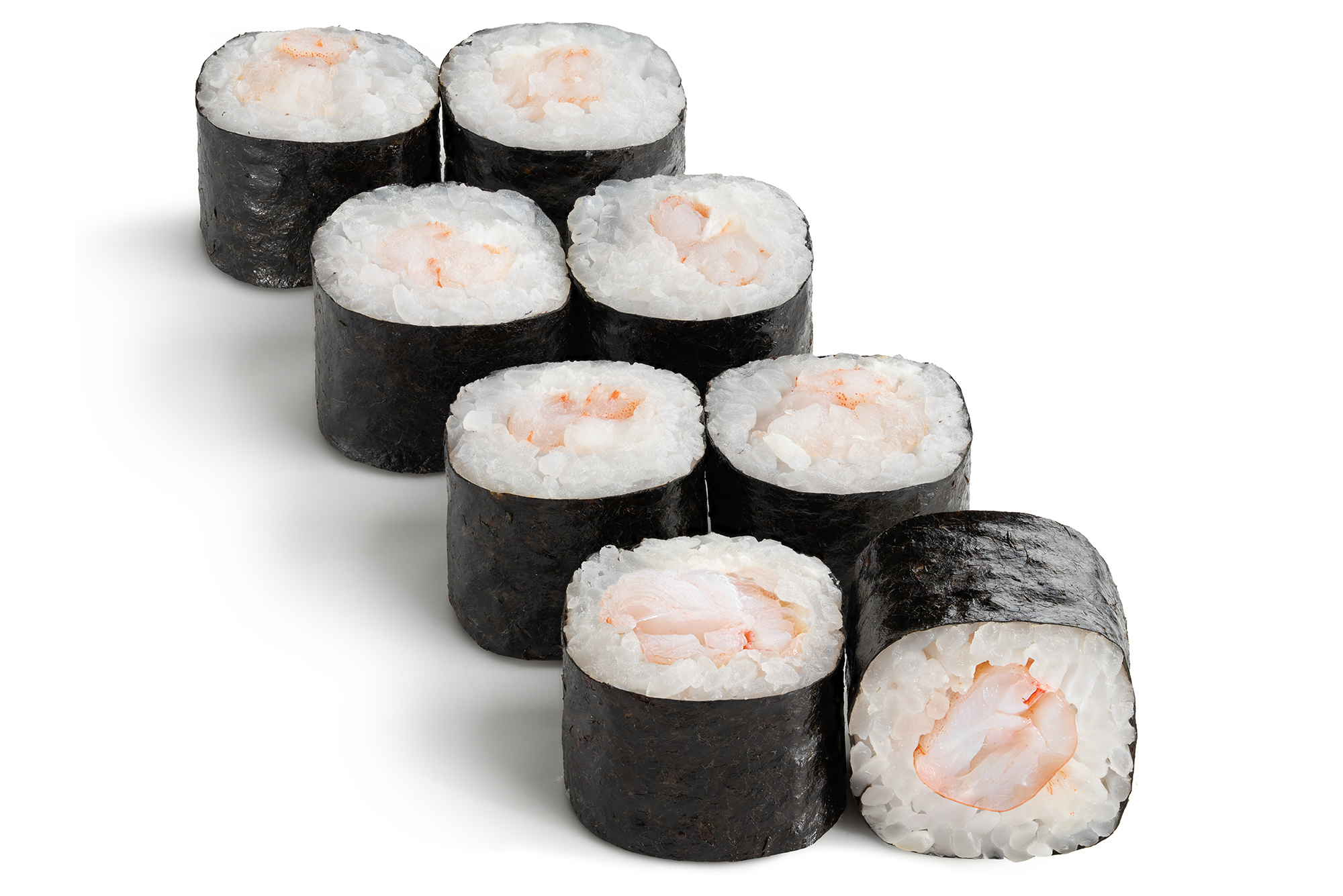 

Ролл Креветка - 8 шт.