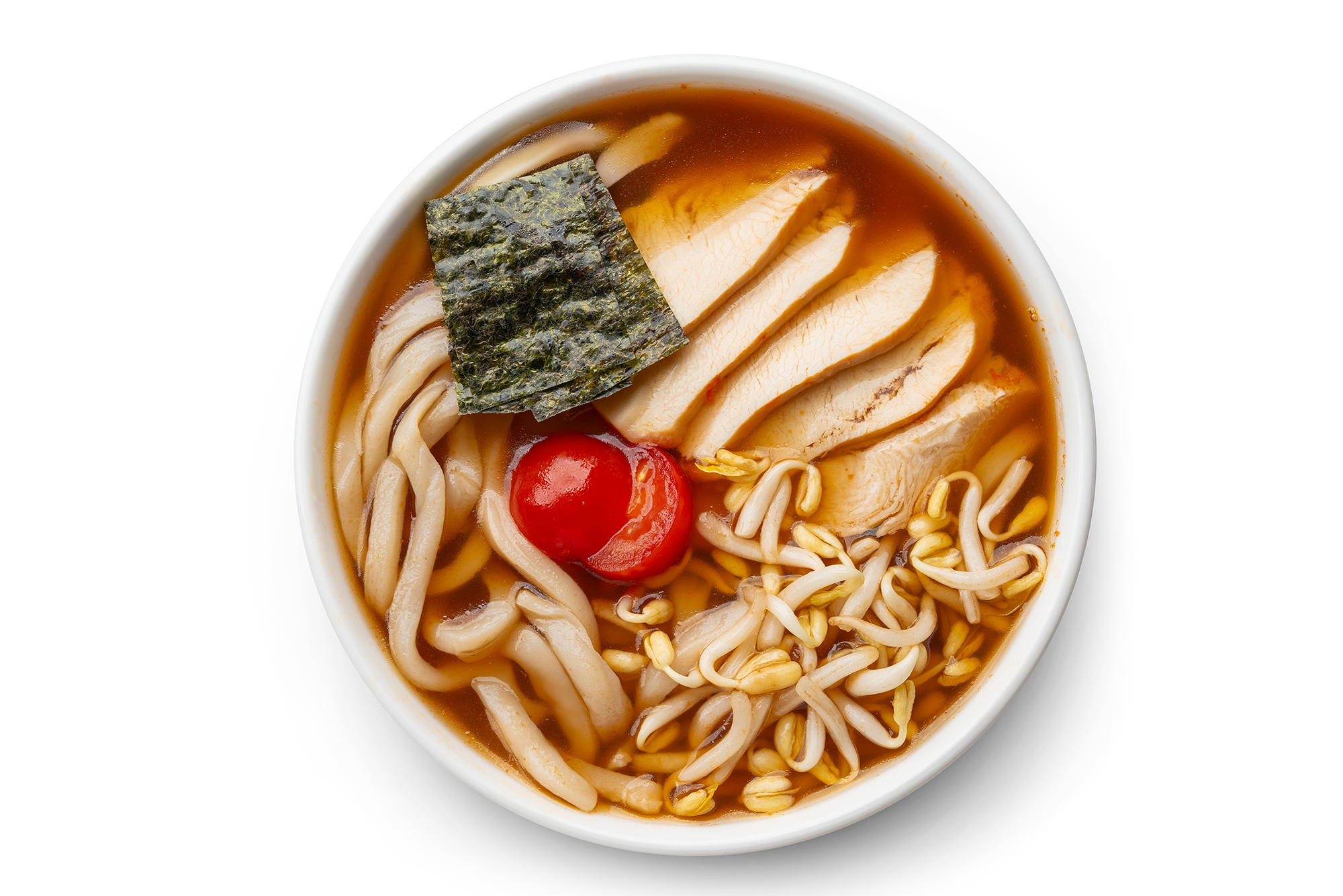 

Рамен с курицей - Стандарт