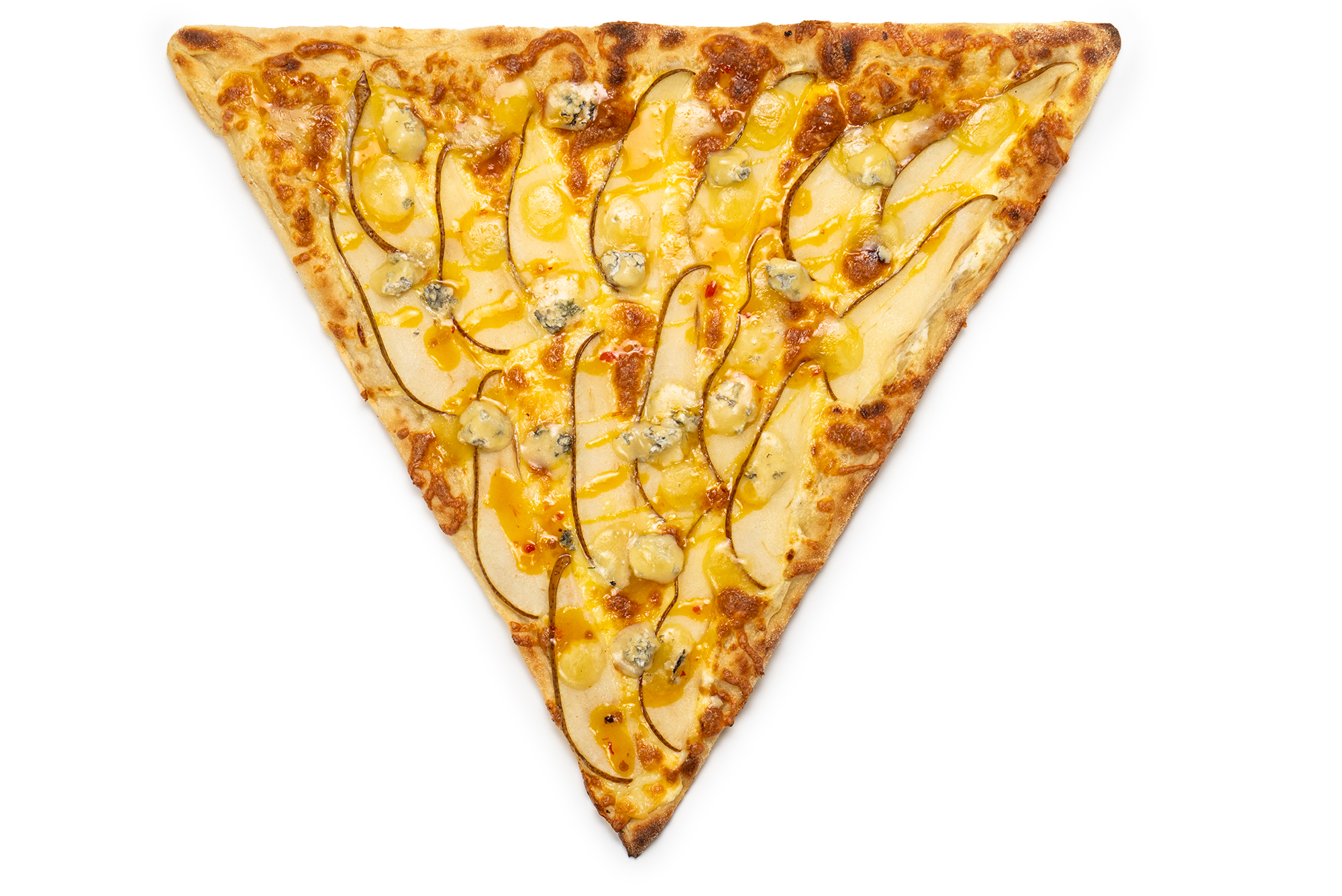 

Треугольная Груша Блю Чиз - 40 см